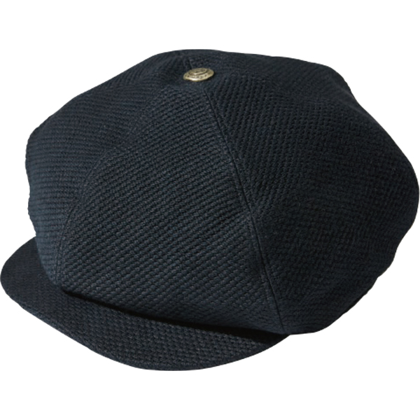 PC KENDO CASQUETTE W/SILVER BUTTON｜Porter Classic（ポーター ...