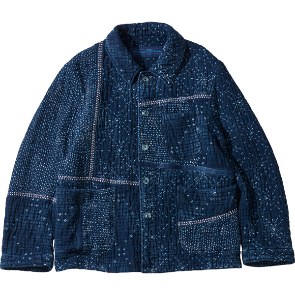 KOGIN ART FRENCH JACKET｜Porter Classic（ポータークラシック）