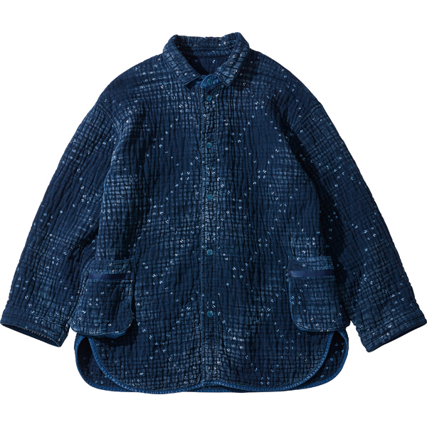 Porter Classic KOGIN ART SHIRT JACKETメンズ