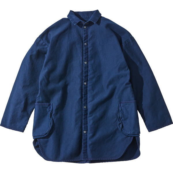 MOLESKIN SHIRT JACKET｜Porter Classic（ポータークラシック）