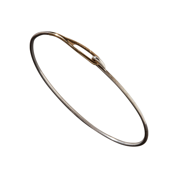 Porter Classic THE GOLD NEEDLE BANGLE - アクセサリー