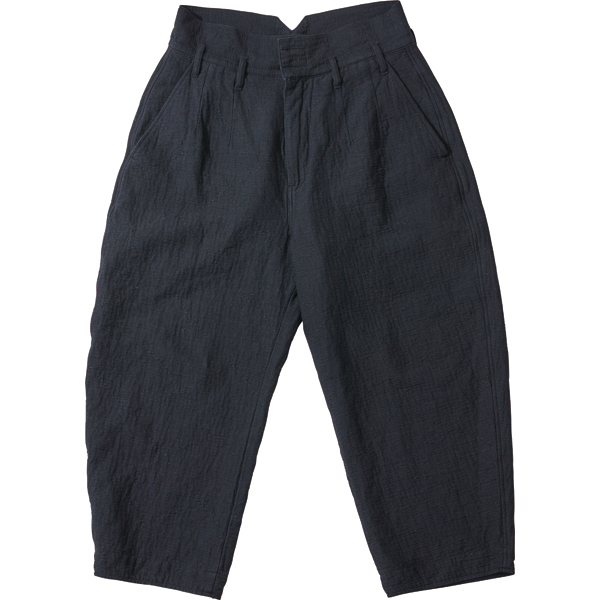 SASHIKO STRETCH CLASSIC PANTS｜Porter Classic（ポータークラシック）