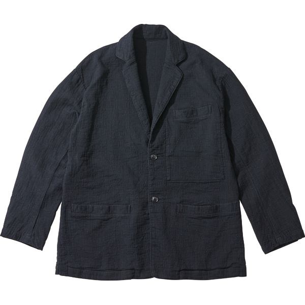 SASHIKO STRETCH CLASSIC JACKET｜Porter Classic（ポータークラシック）