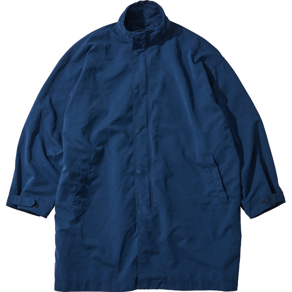 WEATHER STAND COLLAR COAT｜Porter Classic（ポータークラシック）