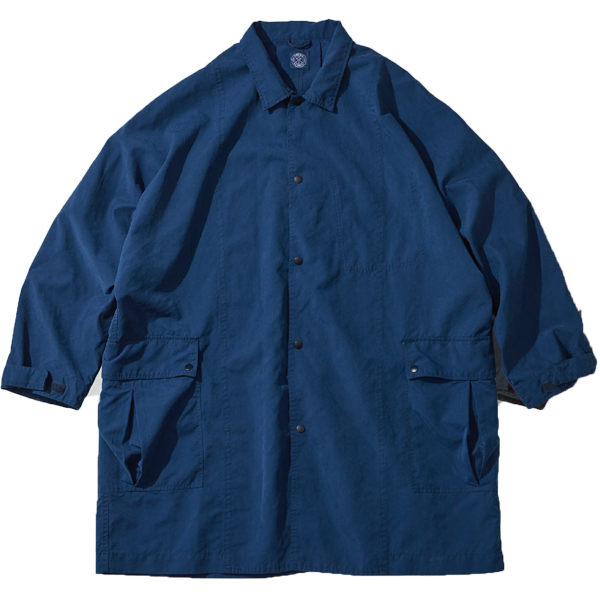 WEATHER WIDE SLEEVE COAT｜Porter Classic（ポータークラシック）