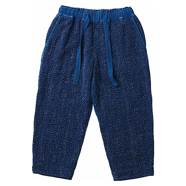 PÈRE TANGUY ” SASHIKO WIDE EASY PANTS｜Porter Classic