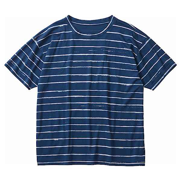 ARTIST BORDER T-SHIRT｜Porter Classic（ポータークラシック）