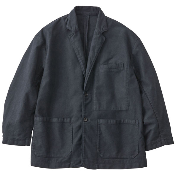 MOLESKIN CLASSIC JACKET｜Porter Classic（ポータークラシック）