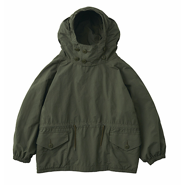 WEATHER SMOCK PARKA｜Porter Classic（ポータークラシック）