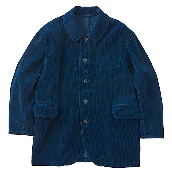 2022A/W CORDUROY FRENCH JACKET ポータークラシック