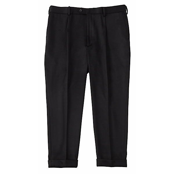 CASHMERE TAILORED PANTS (BABY CASH)｜Porter Classic（ポーター 