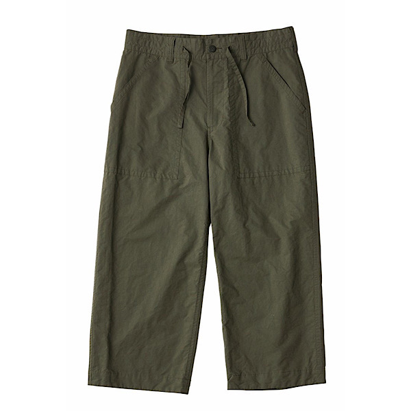 WEATHER WIDE PANTS｜Porter Classic（ポータークラシック）