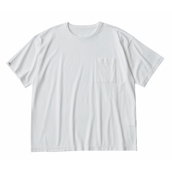 POCKET T-SHIRT｜Porter Classic（ポータークラシック）