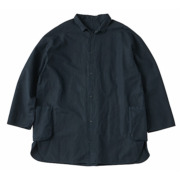 価格72600円porter classic ベルエポックリネンシャツジャケット