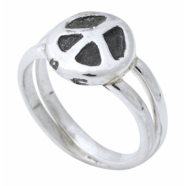 PORTER CLASSIC / GROK LEATHER PEACE RING｜Porter Classic（ポーター ...