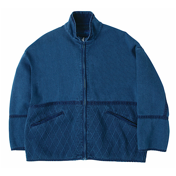 PC KENDO ZIP UP JACKET｜Porter Classic（ポータークラシック）