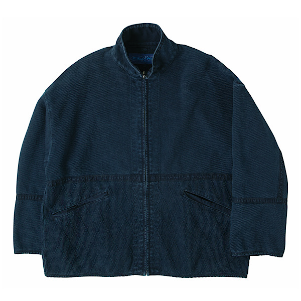 Porter Classic PC KENDO ZIP UP JACKET状態